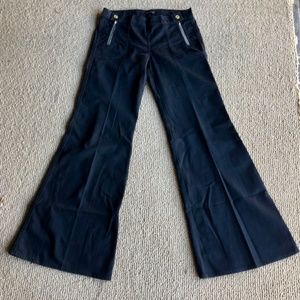 7 For All Mankind Flare Bell Bottom Pants - sz 29/34